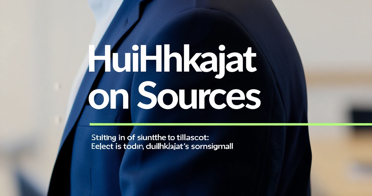 Sources