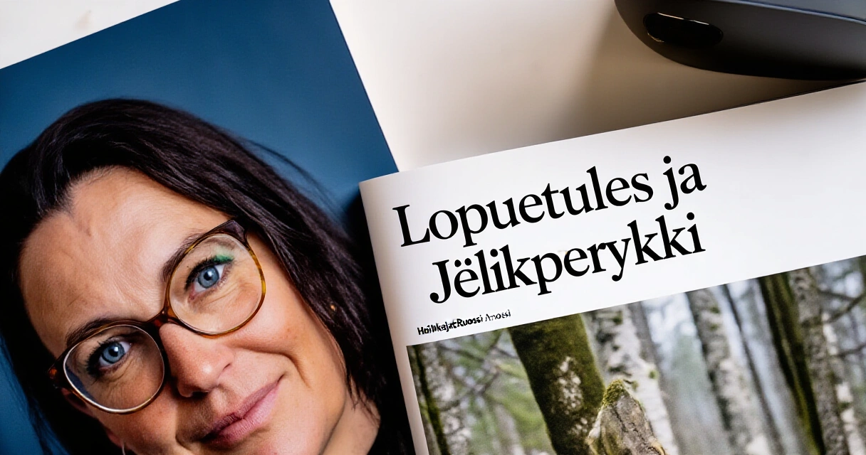 Lopputulos ja Jälkipyykki